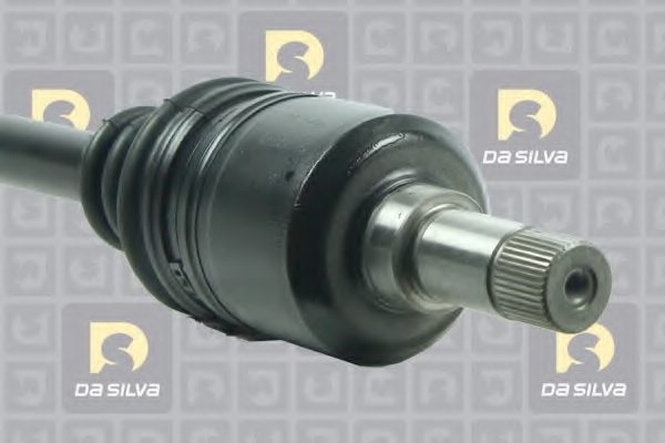 DA SILVA 301T Drive Shaft